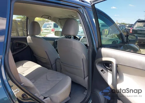 2010 Toyota Rav4 from USA, damaged, VIN 2T3BF4DVXAW039387